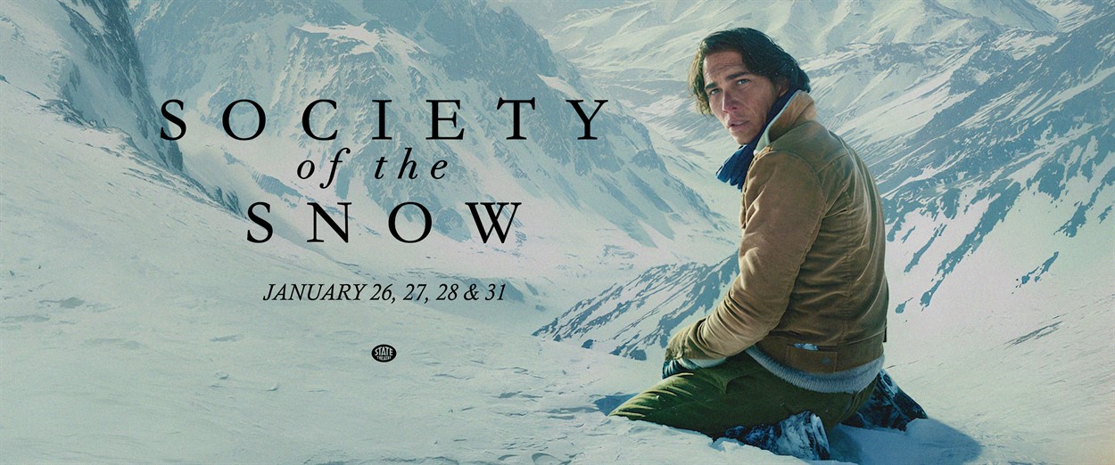 society of the snow